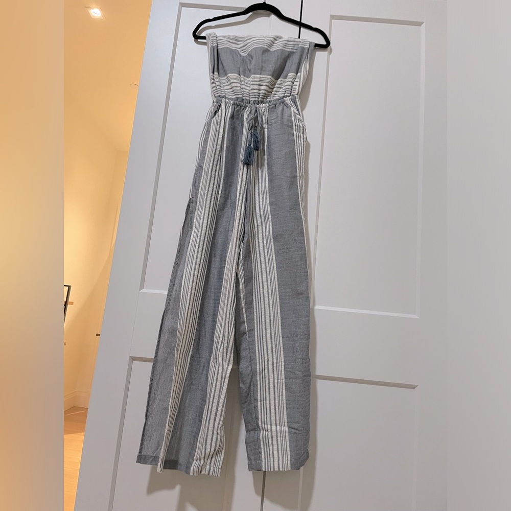 Linen Jumpsuit